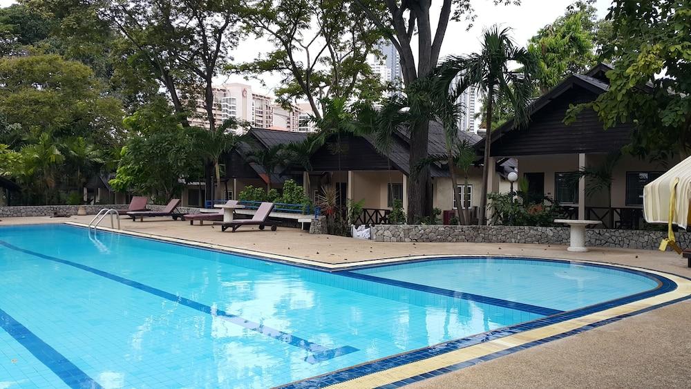 Pattaya Garden Resort Extérieur photo