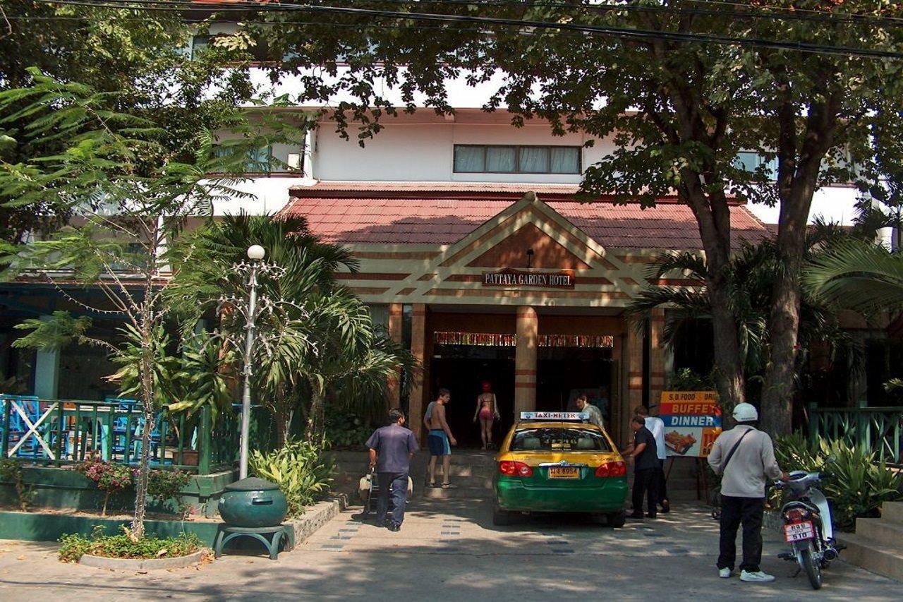 Pattaya Garden Resort Extérieur photo